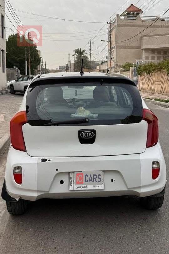 كيا بيكانتو